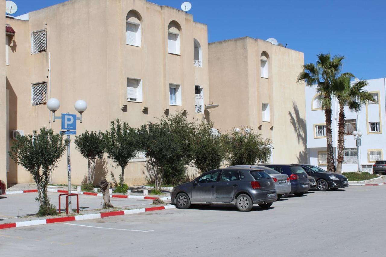 Apartment Tunis 1 Near Airport Ariana Esterno foto